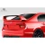 2006-2011 Honda Civic 4DR Type M Wing Spoiler - 4 Piece - image 19