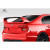 2006-2011 Honda Civic 4DR Duraflex Type M Wing Spoiler - 4 Piece - image 12