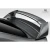 2006-2011 Honda Civic 4DR Type M Wing Spoiler - 4 Piece - image 20