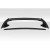 2006-2011 Honda Civic 4DR Duraflex Type M Wing Spoiler - 4 Piece - image 14