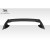 2006-2011 Honda Civic 4DR Type M Wing Spoiler - 4 Piece - image 7