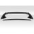 2006-2011 Honda Civic 4DR Duraflex Type M Wing Spoiler - 4 Piece - image 30