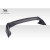 2006-2011 Honda Civic 4DR Type M Wing Spoiler - 4 Piece - image 23