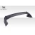 2006-2011 Honda Civic 4DR Type M Wing Spoiler - 4 Piece - image 26