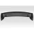 2006-2011 Honda Civic 4DR Type M Wing Spoiler - 4 Piece - image 36