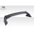 2006-2011 Honda Civic 4DR Type M Wing Spoiler - 4 Piece - image 47