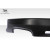 2004-2008 Acura TL Type S Aspec Look Rear Lip - 1 Piece - image 5