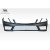 2010-2013 Mercedes E Class W212 E63 AMG Look Front Bumper - 1 Piece (S) - image 5