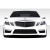 2010-2013 Mercedes E Class W212 E63 AMG Look Front Bumper - 1 Piece (S) - image 1