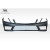 2010-2013 Mercedes E Class W212 Duraflex E63 AMG Look Front Bumper - 1 Piece - image 6