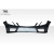 2010-2013 Mercedes E Class W212 Duraflex E63 AMG Look Front Bumper - 1 Piece - image 7