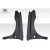 2006-2007 Subaru Impreza WRX STI 4DR WRC Look Wide Body Front Fenders - 2 Piece - image 28