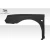 2002-2003 Subaru Impreza WRX STI 4DR WRC Look Wide Body Front Fenders (+30mm) - 2 Piece - image 8