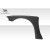 1992-1995 Honda Civic 2dr / HB TKO RBS Wide Body Front Fenders - 2 Piece - image 4