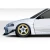 1992-1995 Honda Civic 2dr / HB TKO RBS Wide Body Front Fenders - 2 Piece - image 1