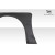 1992-1995 Honda Civic 2dr / HB TKO RBS Wide Body Front Fenders - 2 Piece - image 11