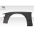 1989-1994 Nissan 240SX S13 K Power Style Front Fenders - 2 Piece - image 9