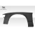 1989-1994 Nissan 240SX S13 K Power Style Front Fenders - 2 Piece - image 5