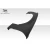 1989-1994 Nissan 240SX S13 K Power Style Front Fenders - 2 Piece - image 8