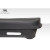 1986-1991 Mazda RX-7 Trackman Wide Body Rear Bumper - 1 Piece (S) - image 4