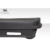 1986-1991 Mazda RX-7 Trackman Wide Body Rear Bumper - 1 Piece (S) - image 8