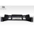 1989-1994 Nissan 240SX S13 Duraflex V-Speed Wide Body Front Bumper - 3 Piece - image 4