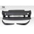 1989-1994 Nissan 240SX S13 V-Speed Wide Body Front Bumper - 3 Piece (S) - image 5