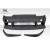 1989-1994 Nissan 240SX S13 V-Speed Wide Body Front Bumper - 3 Piece (S) - image 9