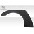 2010-2015 Chevrolet Camaro Grid Front Fender Flares - 4 Piece - image 5