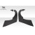 2010-2015 Chevrolet Camaro Grid Front Fender Flares - 4 Piece - image 3