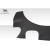 1992-1995 Honda Civic HB TKO RBS Wide Body Rear Fender Flares - 2 Piece - image 6