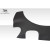 1992-1995 Honda Civic HB Duraflex TKO RBS Wide Body Rear Fender Flares - 2 Piece - image 11