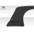 1992-1995 Honda Civic HB TKO RBS Wide Body Rear Fender Flares - 2 Piece - image 18