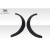 1990-1997 Mazda Miata Rocket Wide Body Front Fender Flares - 4 Piece - image 14