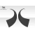 1990-1997 Mazda Miata Rocket Wide Body Front Fender Flares - 4 Piece - image 7