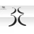 1990-1997 Mazda Miata Rocket Wide Body Front Fender Flares - 4 Piece - image 23