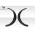1990-1997 Mazda Miata Rocket Fender Flare - image 4