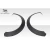 1990-1997 Mazda Miata Rocket Wide Body Front Fender Flares - 4 Piece - image 10
