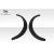1990-1997 Mazda Miata Rocket Wide Body Front Fender Flares - 4 Piece - image 22