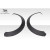 1990-1997 Mazda Miata Rocket Wide Body Front Fender Flares - 4 Piece - image 7