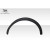 1990-1997 Mazda Miata Duraflex Rocket Wide Body Front Fender Flares - 4 Piece - image 7