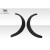 1990-1997 Mazda Miata Rocket Wide Body Front Fender Flares - 4 Piece - image 4