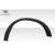 1990-1997 Mazda Miata TKO RBS Wide Body Rear Fender Flares - 2 Piece - image 4