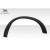 1990-1997 Mazda Miata TKO RBS Wide Body Rear Fender Flares - 2 Piece - image 4