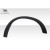 1990-1997 Mazda Miata TKO RBS Wide Body Rear Fender Flares - 2 Piece - image 9
