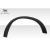 1990-1997 Mazda Miata TKO RBS Wide Body Rear Fender Flares - 2 Piece - image 5