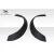 1990-1997 Mazda Miata TKO RBS Wide Body Rear Fender Flares - 2 Piece - image 3