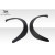 1990-1997 Mazda Miata Duraflex Tron Wide Body Flares (+50mm)  - 4 Piece - image 7