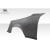 1989-1994 Nissan 240SX S13 HB K Power Style Rear Fenders - 2 Piece - image 4