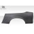 1989-1994 Nissan 240SX S13 HB K Power Style Rear Fenders - 2 Piece - image 3